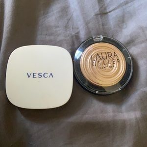 Highlighter Duo Laura Geller and Vesca